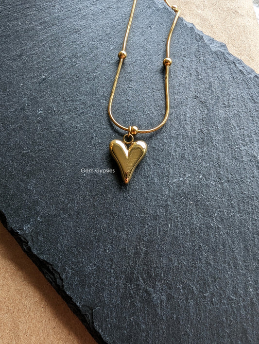 ALL MY HEART NECKLACE